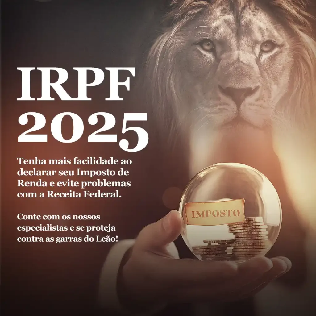 Modelo 9 Irpf 2025 - Contabilidade em Sorocaba - SP | Organização Contábil Calderon - Home
