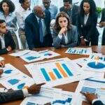 Leonardo_Phoenix_09_A_bustling_corporate_office_setting_with_d_0.jpg - Reforma Tributária: Novos Desafios e Oportunidades para a Gestão Trabalhista